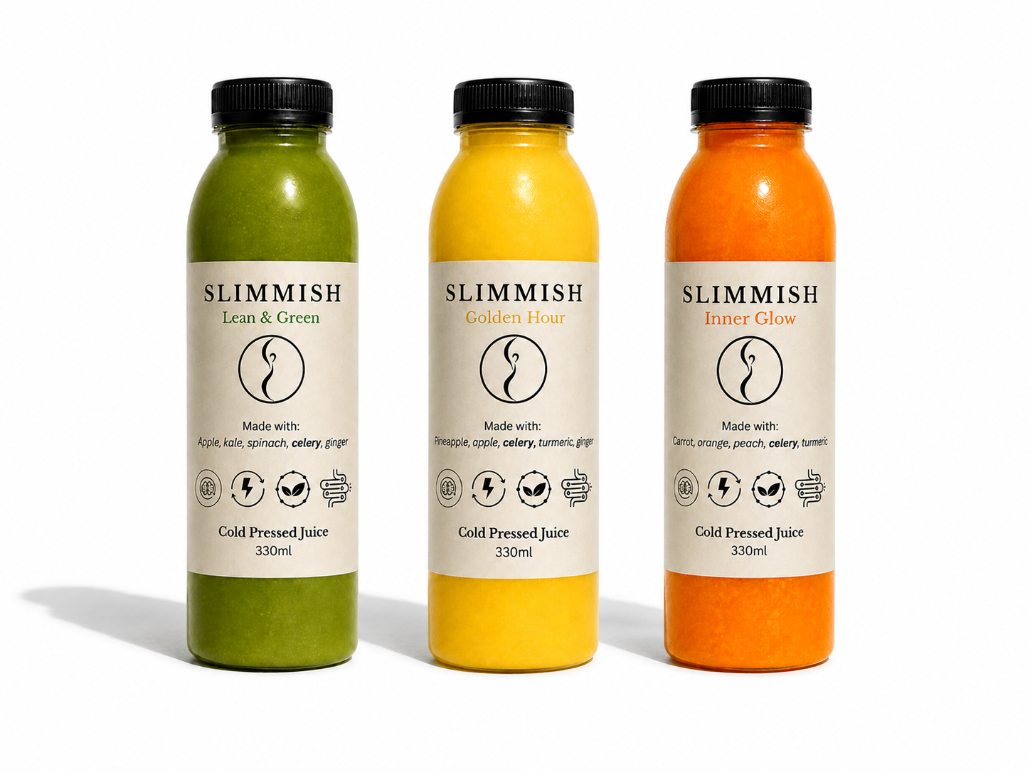 The Gentle Reset 3-pack
