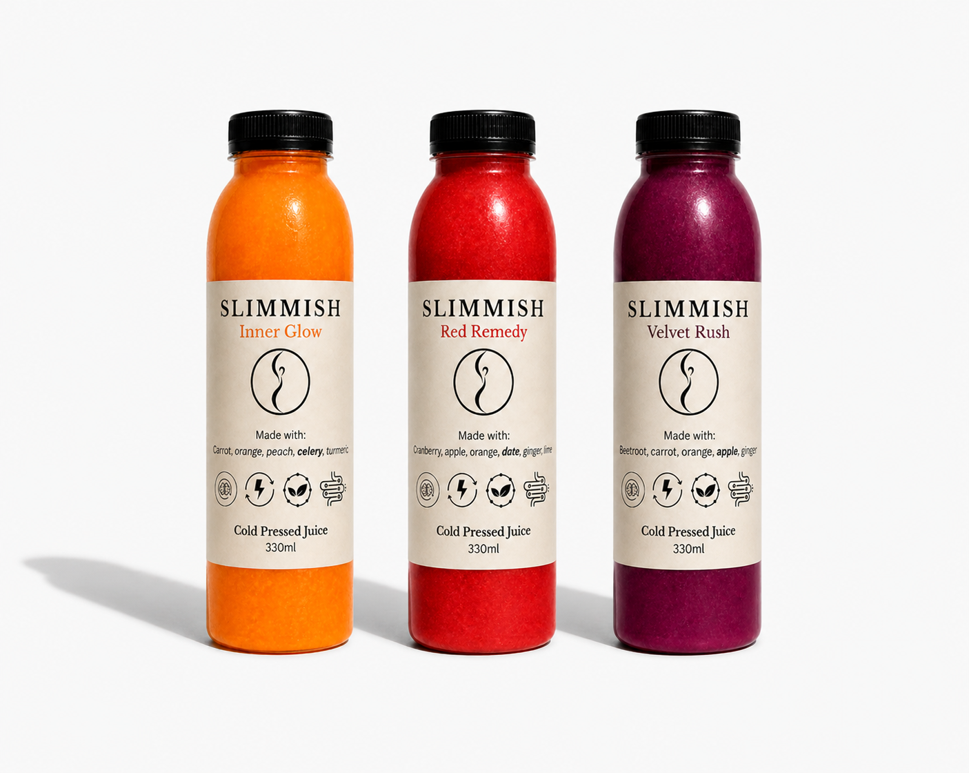 The Gentle Reset: Deep Nourish (3-pack)