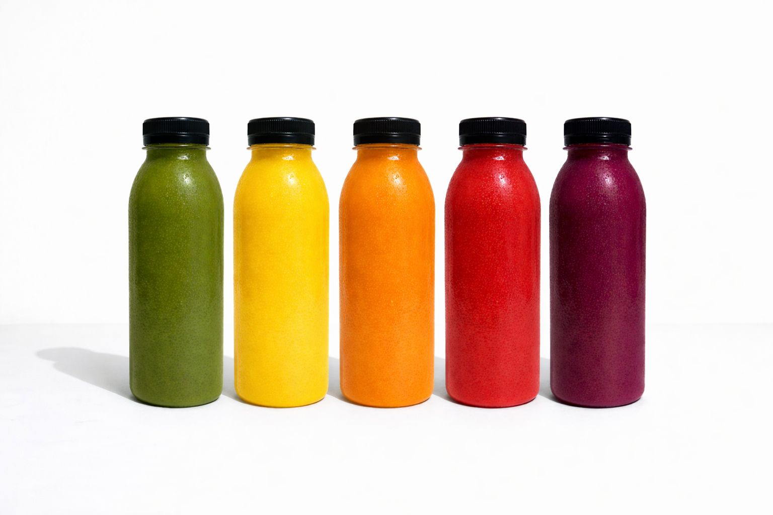 Customizable 3-pack cold-pressed juice bundle by Slimmish Ltd - The Gentle Reset
